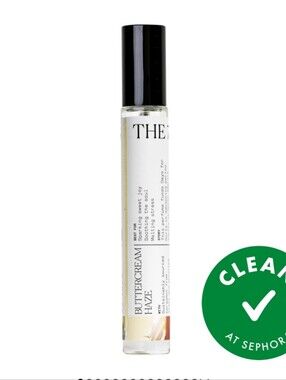 The 7 Virtues Buttercream Haze Eau de Parfum Travel Spray
